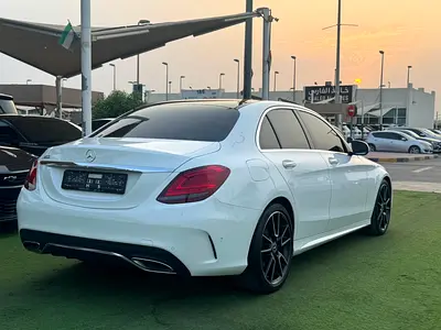 2019 Mercedes-BENZ C-CLASS — миниатюра 6