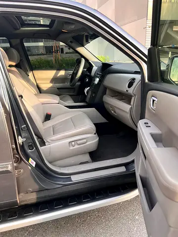 2011 Honda PILOT — фото 6