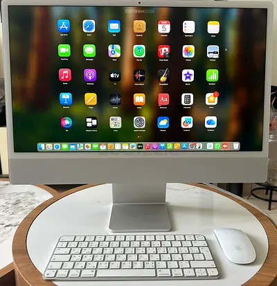 Apple iMac 24" M1 | 16GB RAM | 1TB SSD | Excellent Condition