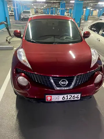 2012 Nissan JUKE 照片 4