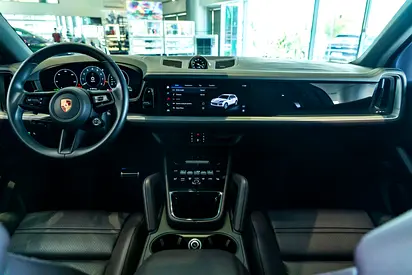 2025 Porsche CAYENNE 缩略图 13