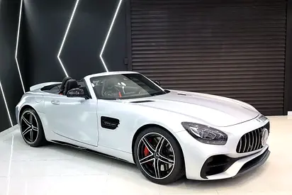2018 Mercedes-BENZ AMG 照片 4