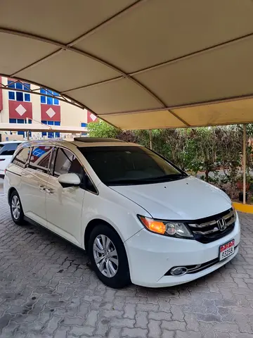 2014 Honda ODYSSEY 照片 3