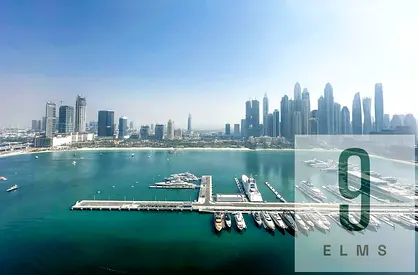 Incredible Views | Uninterrupted Marina | Luxury