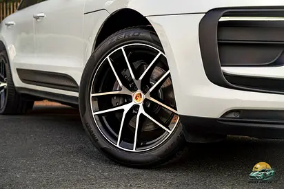 Porsche Macan Standard, миниатюра 8