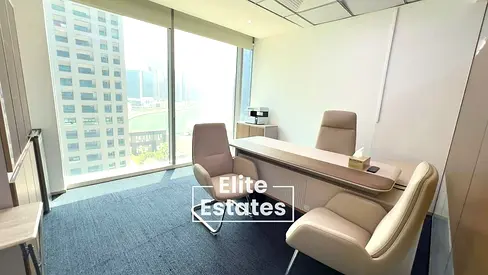 Canal View | Ready to Move | Furnished
