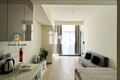 FURNISHED STUDIO | AZIZI RIVIERA 32 | PRIME LOCATI