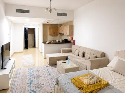 Modern Studio | Fully Furnished | Spacious