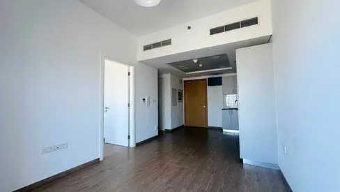 Spacious 1-Bedroom Apartment For Rent – The Nook 2, With Sea View( Jabal Ali First Dubai )
