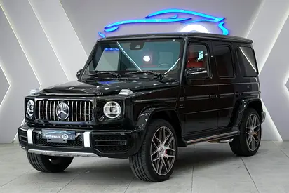 2024 - MERCEDES-BENZ G63 AMG - V8 for 630,000.00 AED