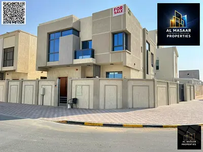 فيلا فاخرة للبيع شاملة الكهرباء والمياه والمكيفات تملك حر لجميع الجنسيات