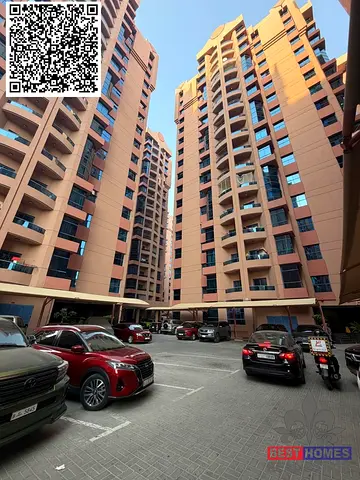 Naumiya Tower – Spacious & Very Neat 1 Bedroom Apartment for Rent