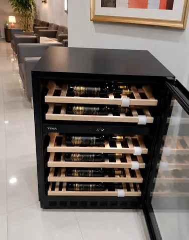 TEKA RVU 20046 GBK Wine Cooler | Brand New Stock Piece | 46 Bottles