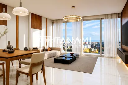3BR Maid | High Floor | Luxury Building | 30/70