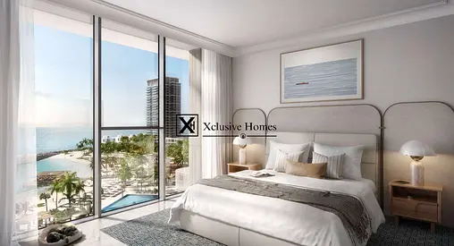 Luxury 1 Bedroom | Beachfront Living | Address Residences Al Marjan Island