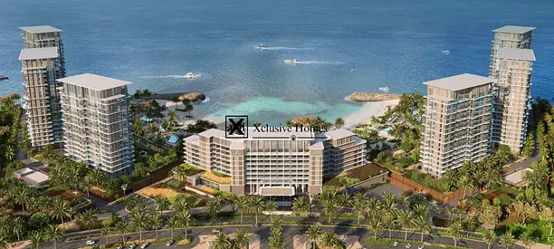 15% BELOW OP | Beachfront Living | Address Residences Al Marjan Island
