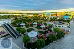 Premium F&B Unit | 6,437 Sq. Ft. | Garden Seating & Terrace | Cityland Mall