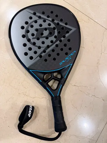 Dunlop Padel Racket , Includes Wrist Strap