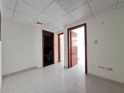 CHILLER FREE AC // SPACIOUS APARTMENT 1BHK CLOSE HALL JUST 34K IN ABU SHAGRAH