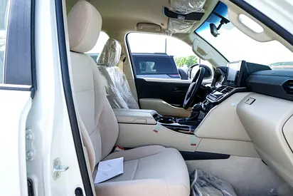 2026 Toyota LAND CRUISER 缩略图 8