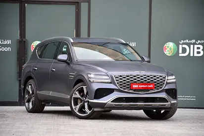 2025 Genesis GV80 照片 2
