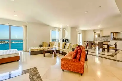 Upgraded | Sea views | Vacant Now