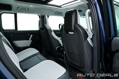 2026 LAND Rover DEFENDER — миниатюра 18