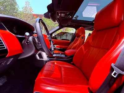 صورة 10 لـ 2014 LAND Rover RANGE ROVER