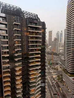 Direct Access To Dubai Mall l Furnished l High