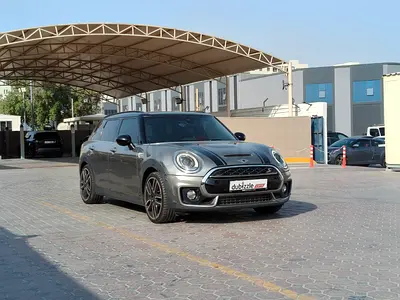 AED 940/month | 2017 MINI Clubman | GCC Specs | Ref#503686