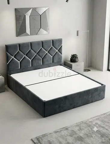 King Size Bed Frame New For Sale