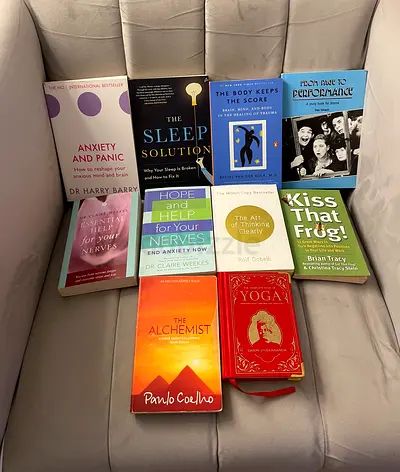 Best Selling Books