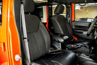 2017 JEEP WRANGLER — фото 10