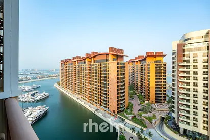 Vacant Luxury 2BR | Beach Access | At Palm