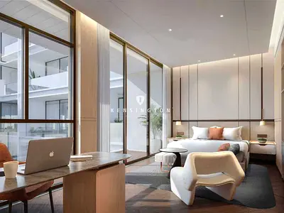 Luxury 2BR | Palm & Burj Views | Q4 2026