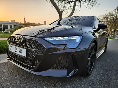 صورة 3 لـ 2026 AUDI RS3