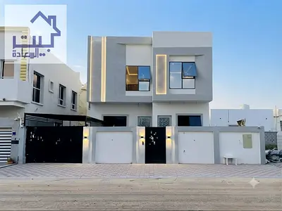 For sale: Villa in Al-Haliyo 2 area, consisting of 3 master bedrooms and a maid's room with a separate bathroom.