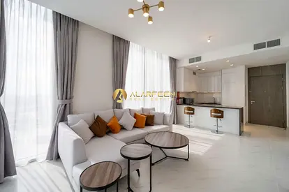 Bright Furnished 1BR | Lagoon View | Vacant