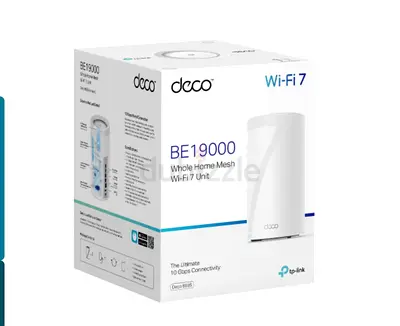 TPLINK DECO BE85*1PACK