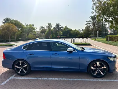 2018 Volvo S90 照片 5
