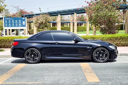 2015 BMW M4 — фото 4