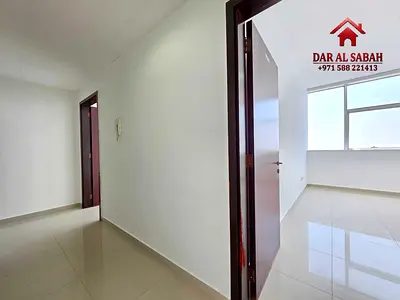 SPECIOUS 1BHK•1MONTH FREE•6 CHEQUES PAYMENT NEAR DXB RTA BUS STOP