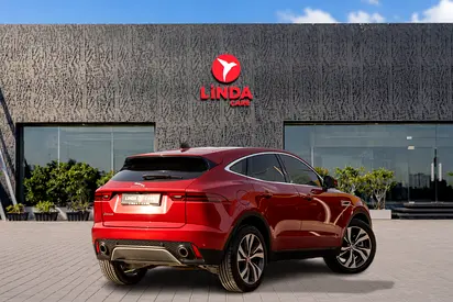 صورة 6 لـ 2021 Jaguar E-PACE