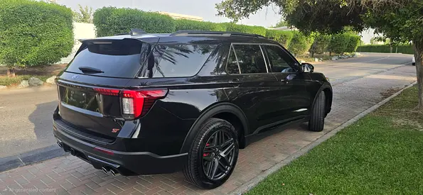 صورة 4 لـ 2025 FORD EXPLORER