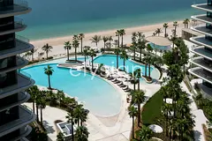 Luxury | Stunning Views | Full Palm View