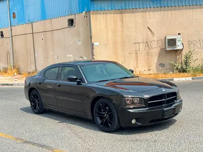 Dodge Charger SXT 2012 GCC Specs - Excellent Condition