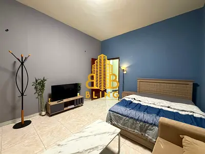 Fully Furnished Studio Apartment With Water & Electricity Included