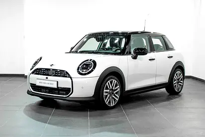 Mini Cooper C 5-door Exclusive