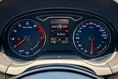 2016 AUDI A3 缩略图 13