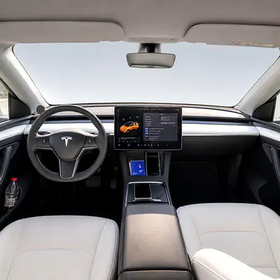 Tesla Model Y Long Range, миниатюра 13